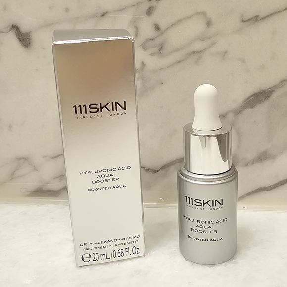 🌸🌸 111Skin Hyaluronic Acid Aqua Booster Serum